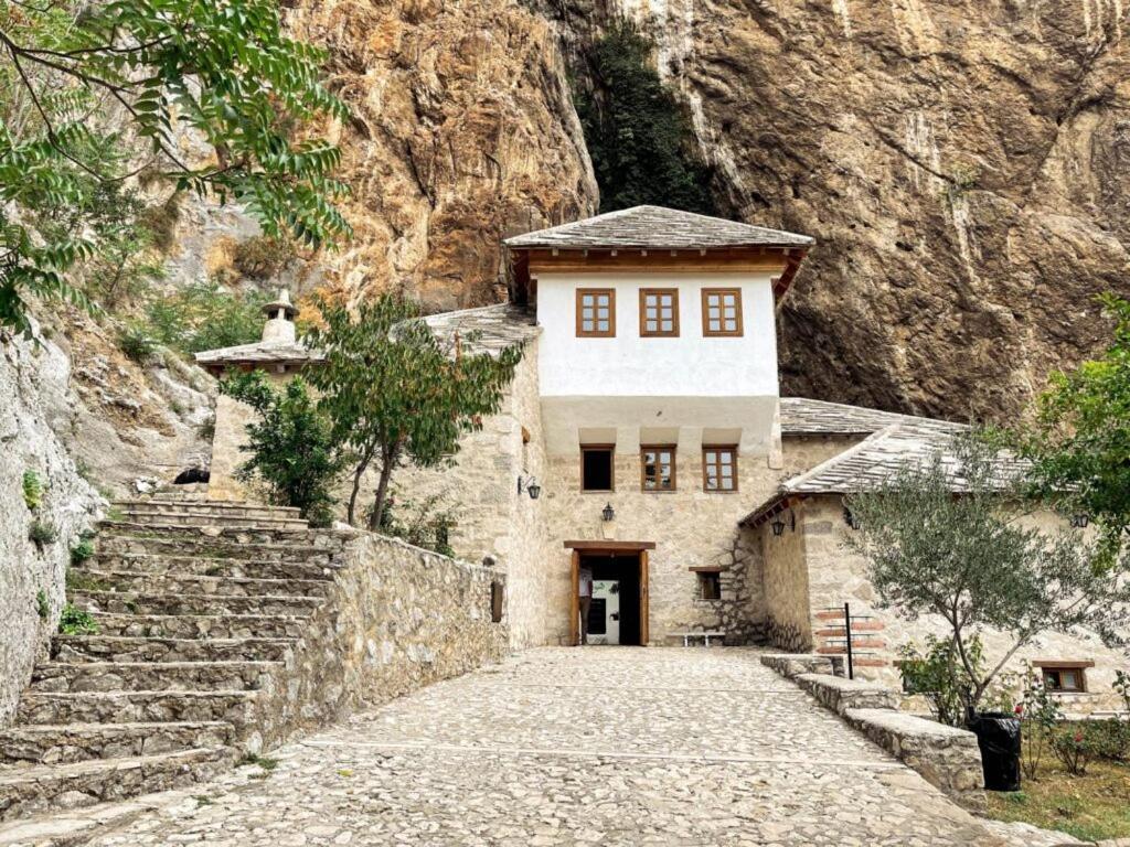 Villa Basic Blagaj Kültér fotó