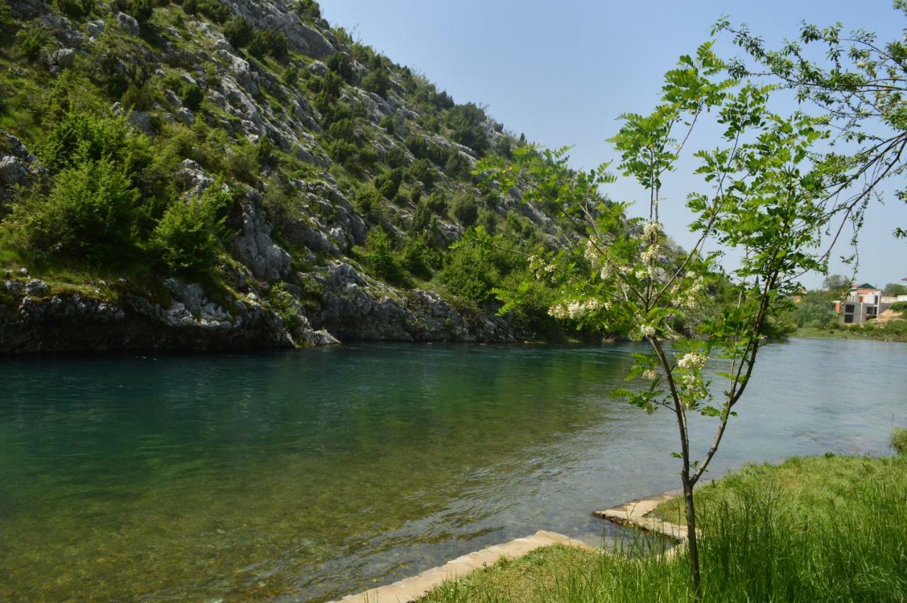 Villa Basic Blagaj Kültér fotó