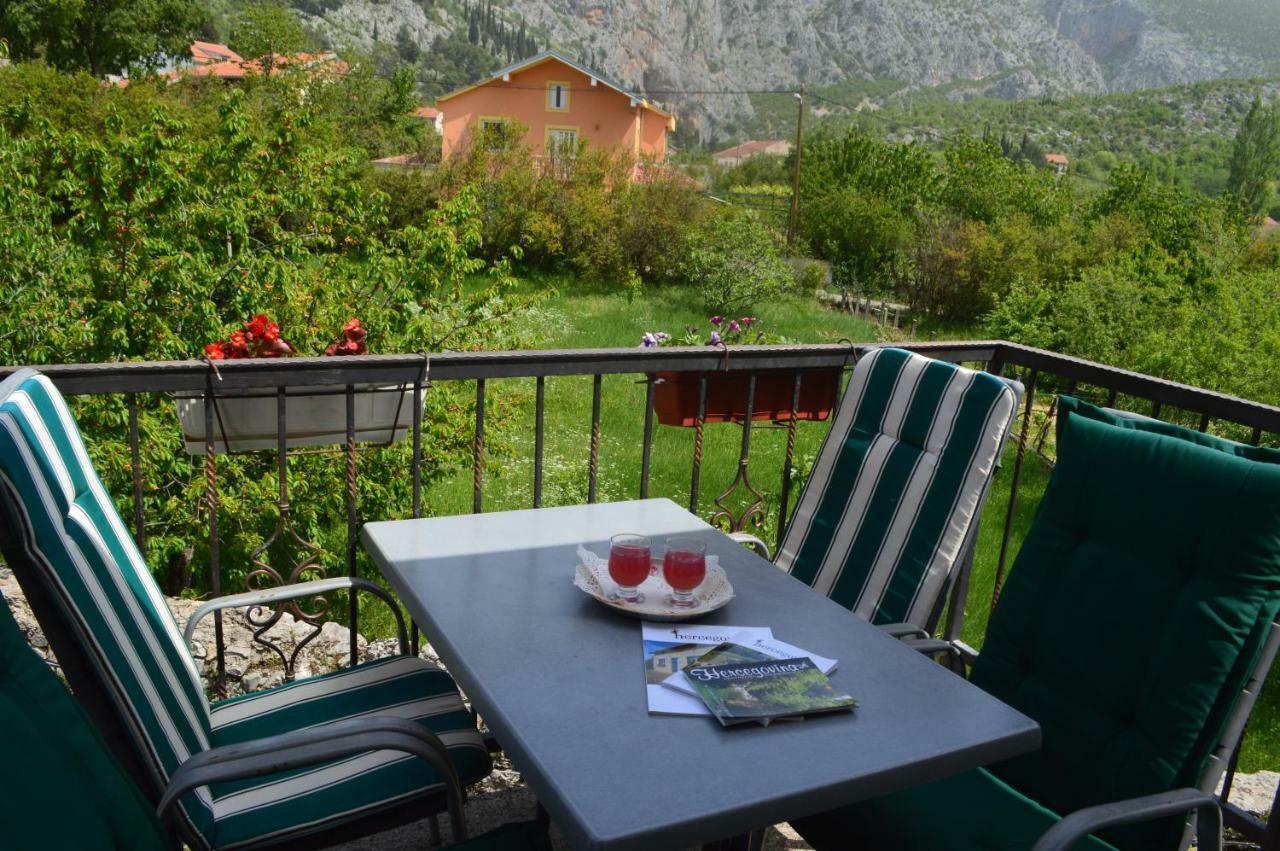 Villa Basic Blagaj Kültér fotó