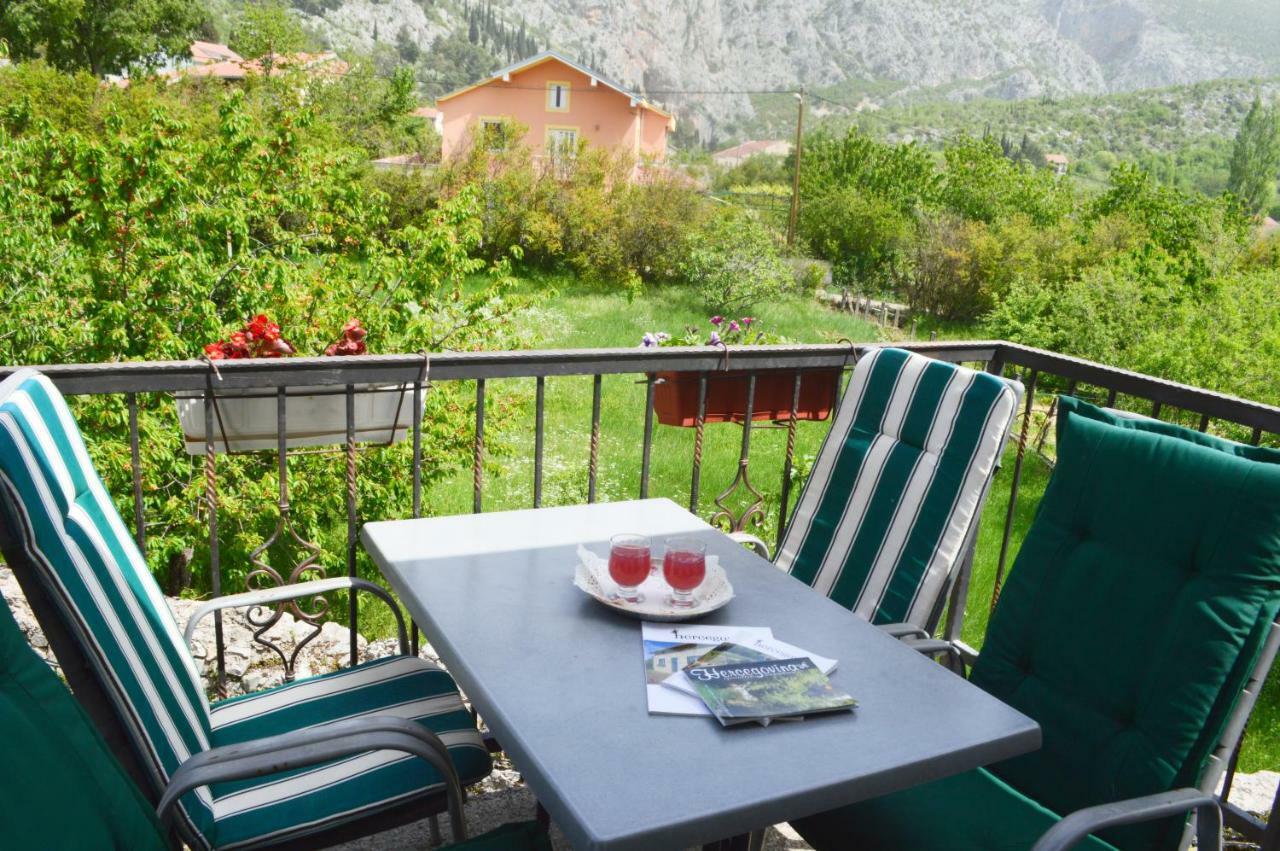 Villa Basic Blagaj Kültér fotó