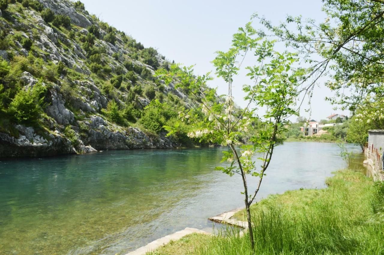 Villa Basic Blagaj Kültér fotó