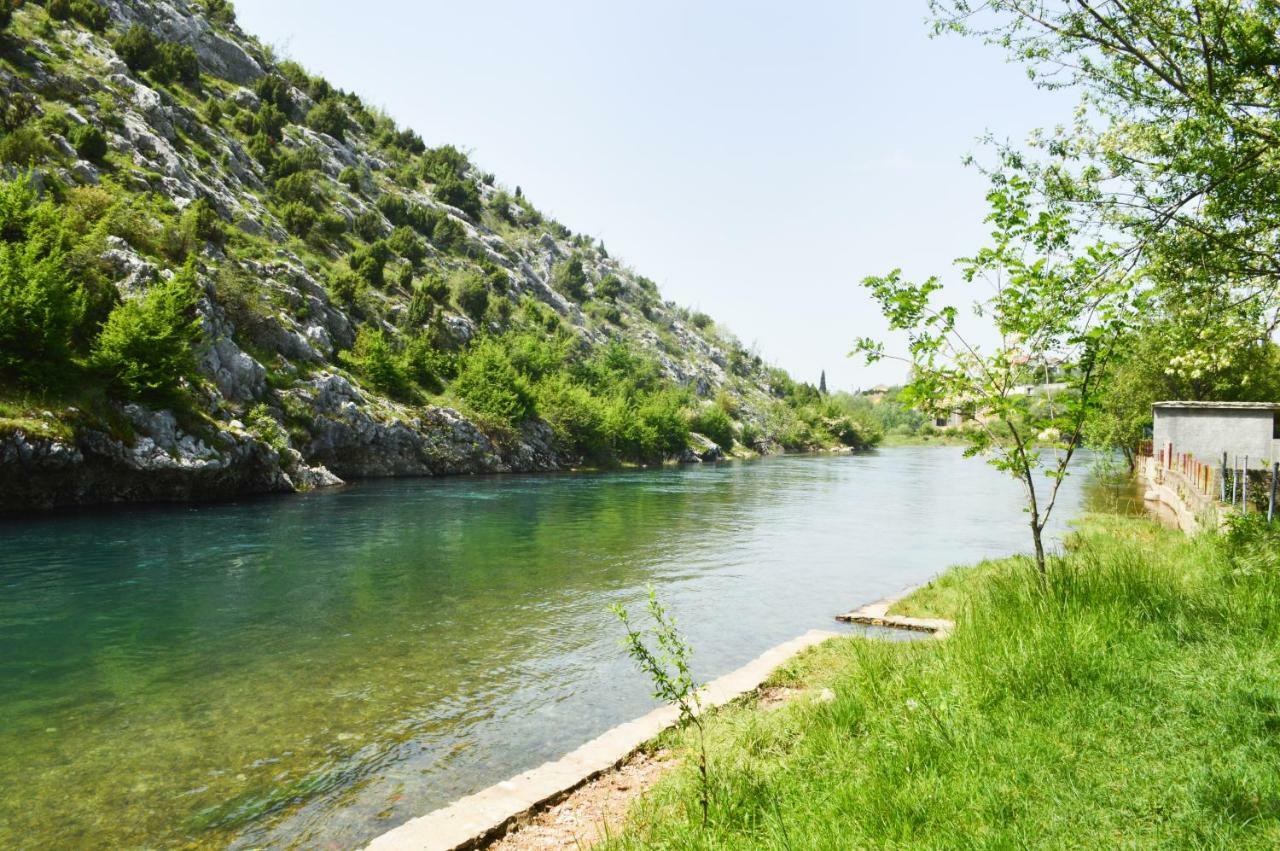 Villa Basic Blagaj Kültér fotó